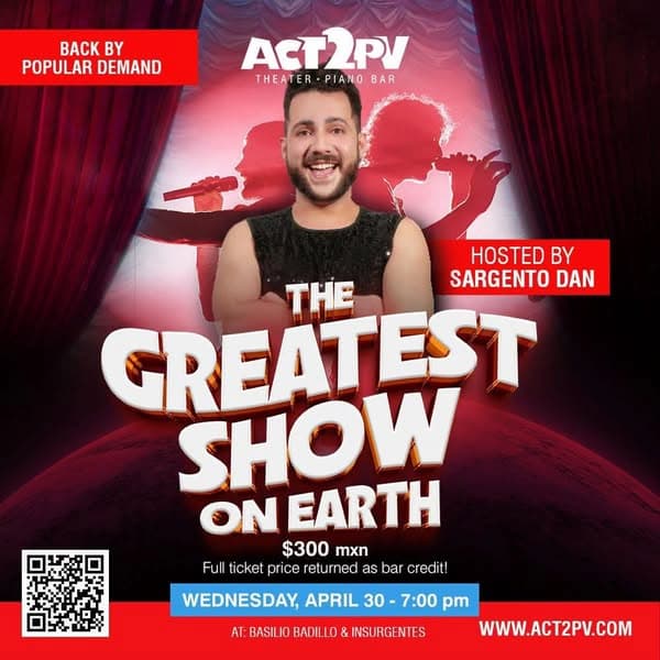 The Greatest Show on Earth