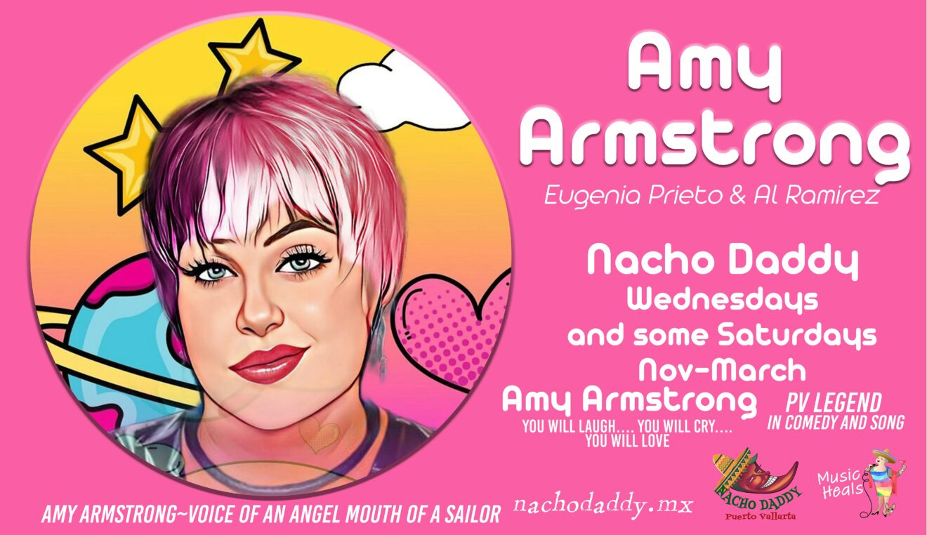 Amy Armstrong and Friends