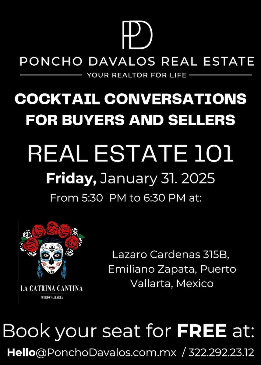 Cocktail Conversations: Real Estate 101