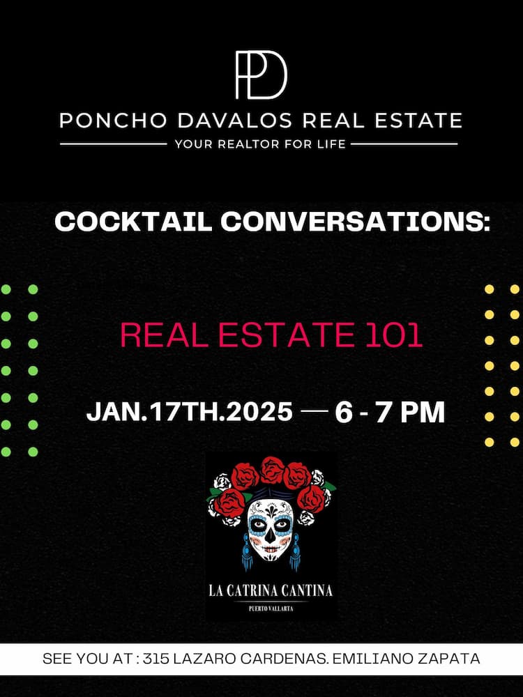 Cocktail and Conversations: Real Estate 101