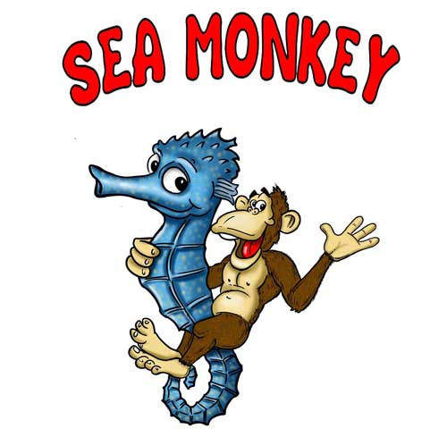 The Sea Monkey