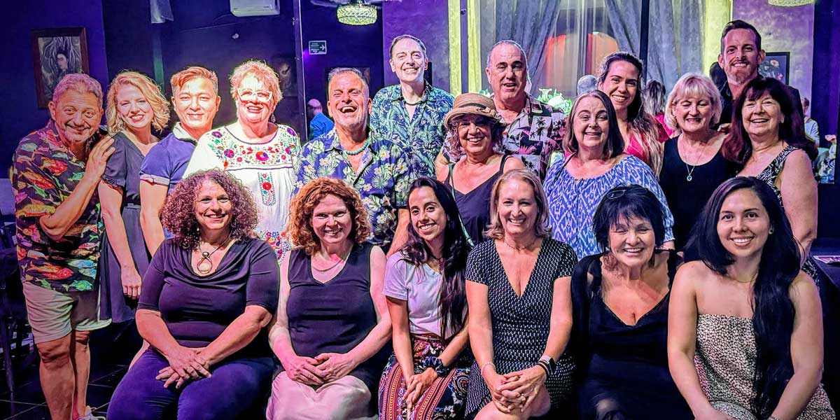 Fiesta de Cabaret: A Transformative Journey in the Art of Performance