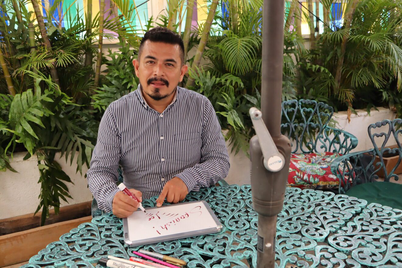 Conversational Spanish Class