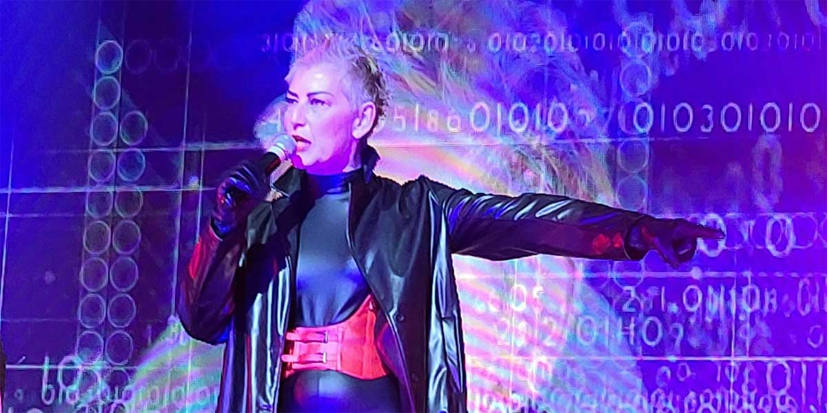 Beaucoup's 'Sweet Dreams' Celebrates the Genius of Annie Lennox