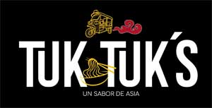 TUK TUK`S un sabor de Asia
