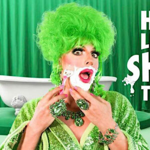 Hedda Lettuce Shaves the Day!
