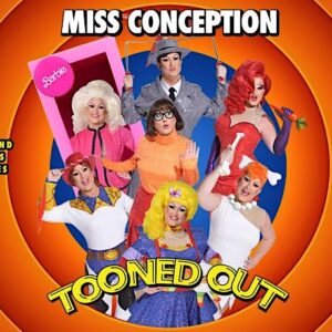 Miss Conception: Tooned Out