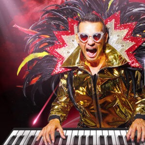 The Rocketman: Elton John Tribute