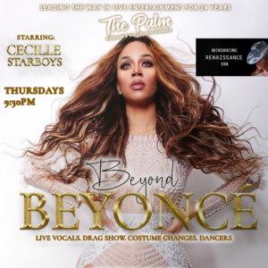 Beyond Beyonce