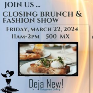 IFC Closing Brunch and Fashion Show