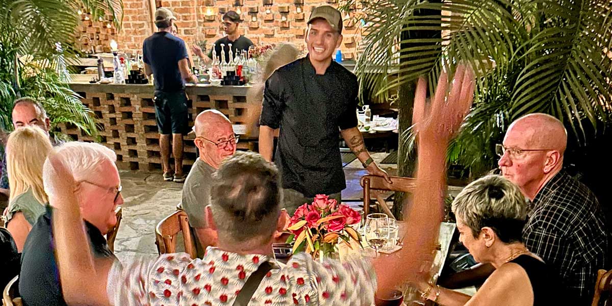 A Taste of Mexico with Chef Roman Ventura - Vallarta Calendar