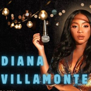 A Night With Diana Villamonte