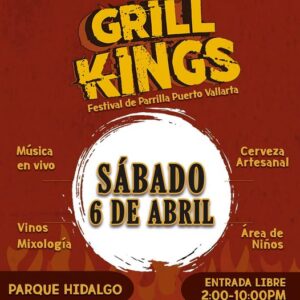 Grill Kings Grill Festival