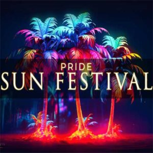 Vallarta Pride 2024: Pride Sun Festival