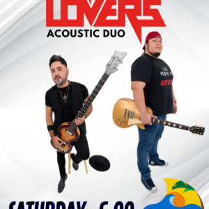 Live Music: The Lovers Acoustic Duo