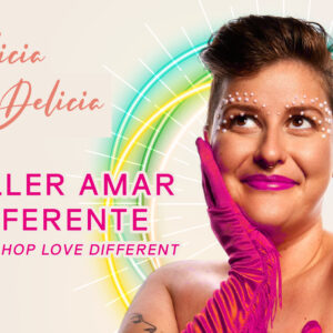 Alicia Delicia: Love Different (Spanish)