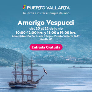 Amerigo Vespucci Guided Tour