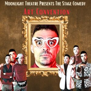 Art Convention: A Stage Comedy by Alejandro Balderas