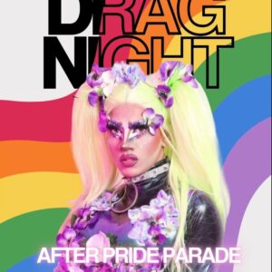 Drag Night with Mharina Storm