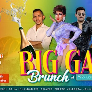 Big Gay Sunday Brunch: Pride 2024