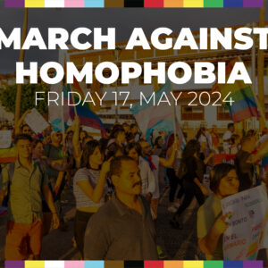 Vallarta Pride 2024: March Against Homophobia