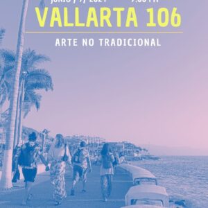 Vallarta 106: Non-Traditional Art