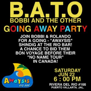 Live Music: Bobbi & The Other