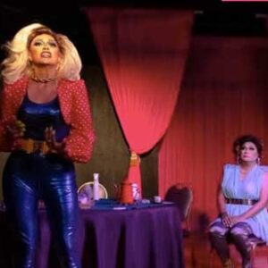 Amigas Desgraciadas (Spanish)