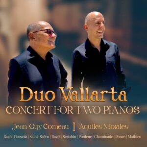 Duo Vallarta: Concert for Two Pianos