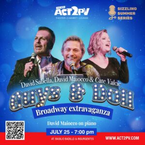 Guys & Doll – Broadway Extravaganza