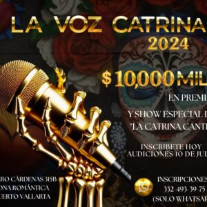 The Voice Catrina 2024