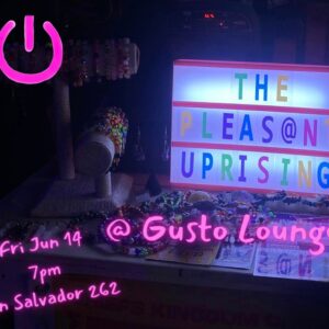 The Pleasant Uprising