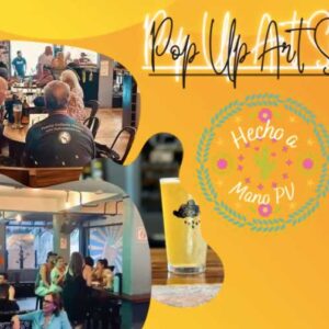Hecho a Mano July Pop-Up Art Show