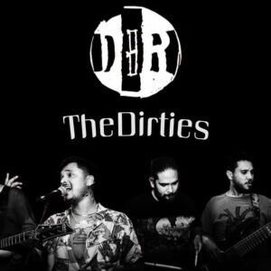 The Dirties (featuring Diego Guerrero)