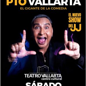 Jota Jota: JJ in Puerto Vallarta (Spanish)