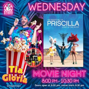 Movie Night: Priscilla Queen of the Desert