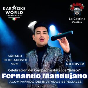 Fernando Mandujano