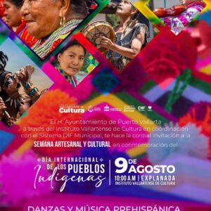 Celebration of the International Day of Indigenous Peoples