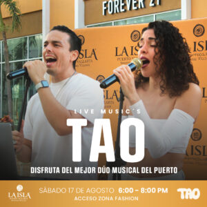 Tao Dúo Musical