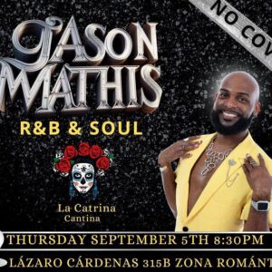 Jason Mathis (Soul and R&B)