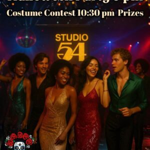 Halloween Party and Costume Contest