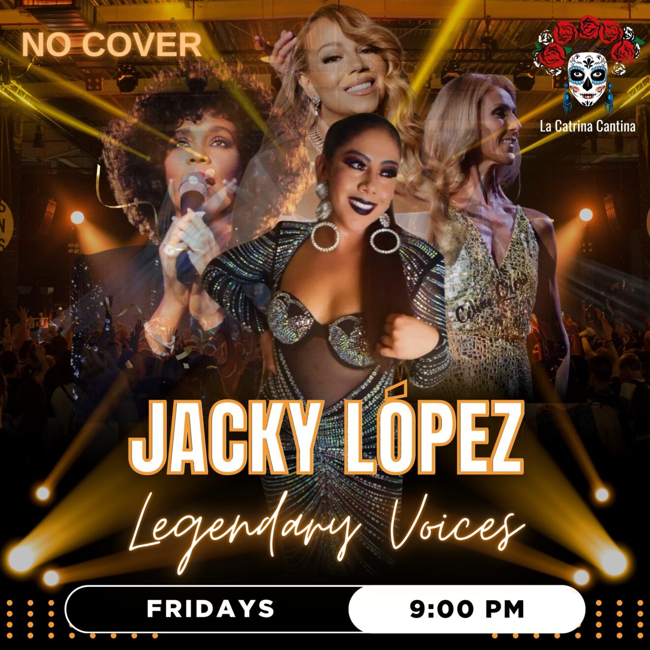 Jackie Lopez: Legendary Voices