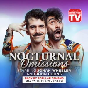 Nocturnal Omissions (Jonah Wheeler & John Coons)