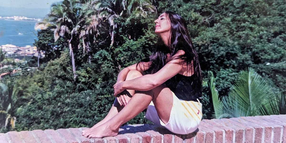 Marcia Blondin: Four Decades From Here