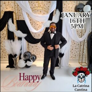 Freddy Otello’s Birthday