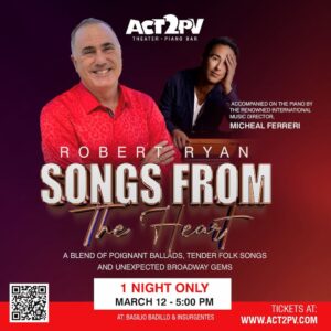 Songs From The Heart With Robert Ryan