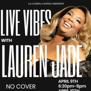 Live Vibes With Lauren Jade
