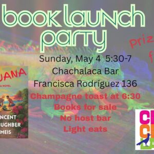 Book Launch Party