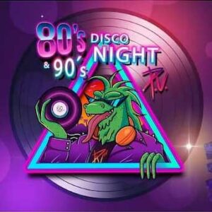 80s and 90s Retro Disco Night