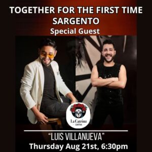 Luis Villanueva Featuring Sargento